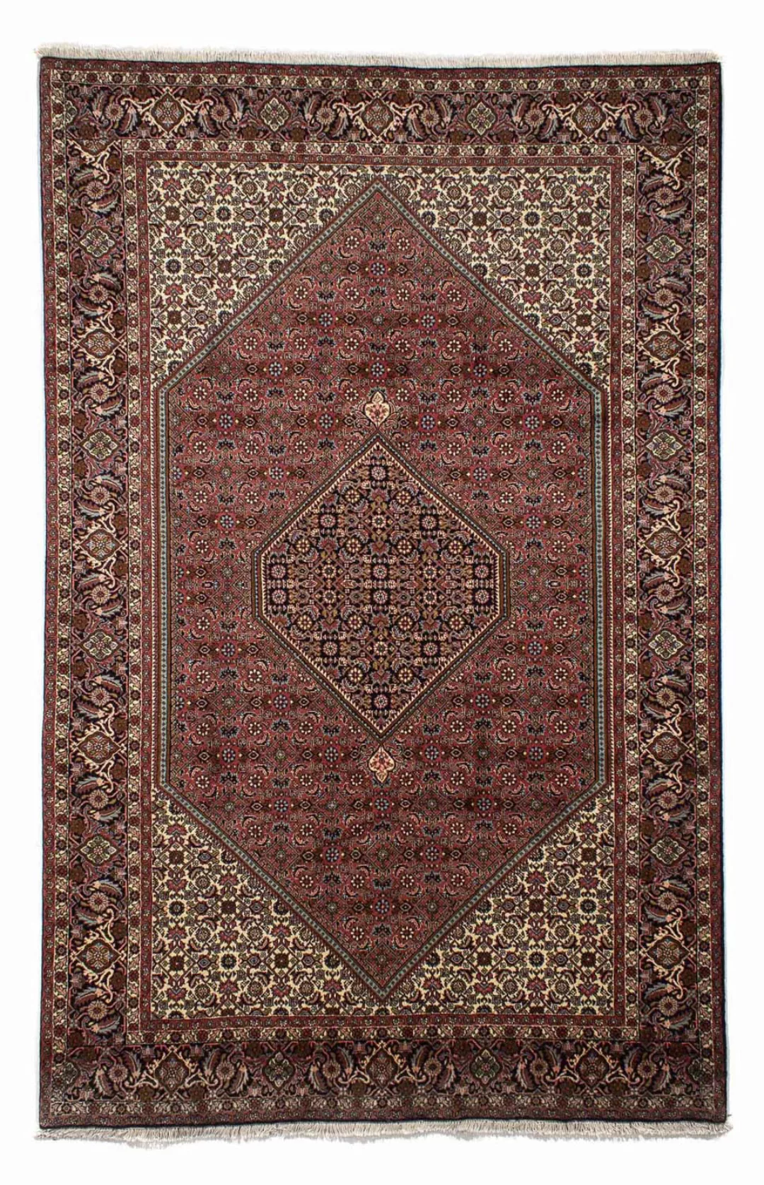 morgenland Orientteppich »Perser - Bidjar - 321 x 197 cm - braun«, rechteck günstig online kaufen