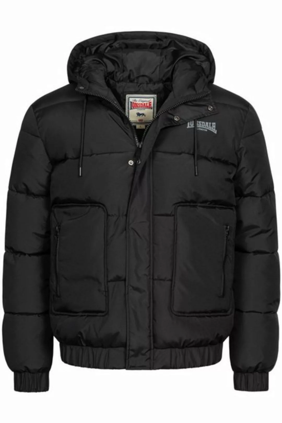 Lonsdale Winterjacke Lonsdale Herren Winterjacke Dollagh günstig online kaufen