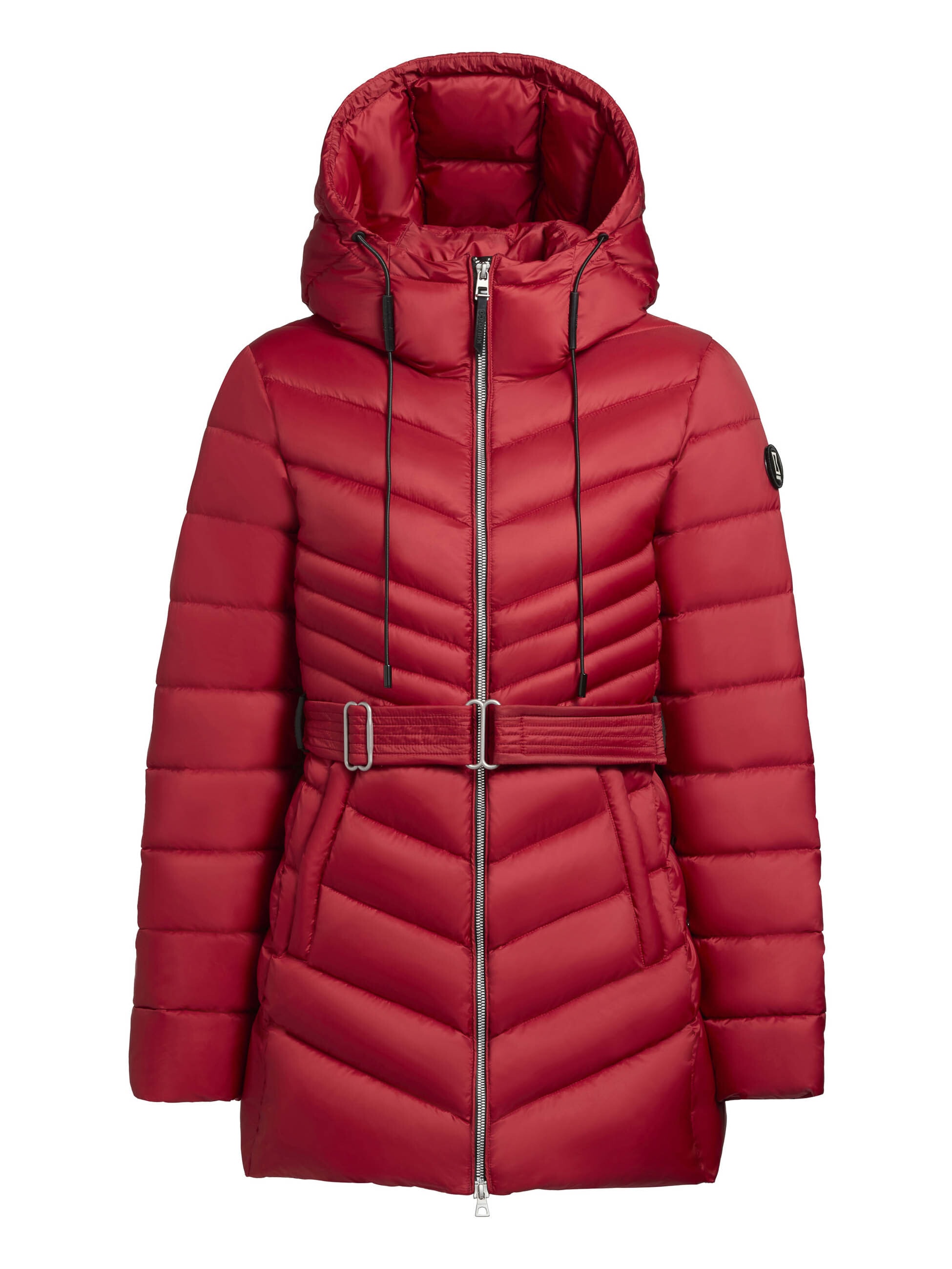 khujo Steppjacke "SELMA", mit Kapuze günstig online kaufen