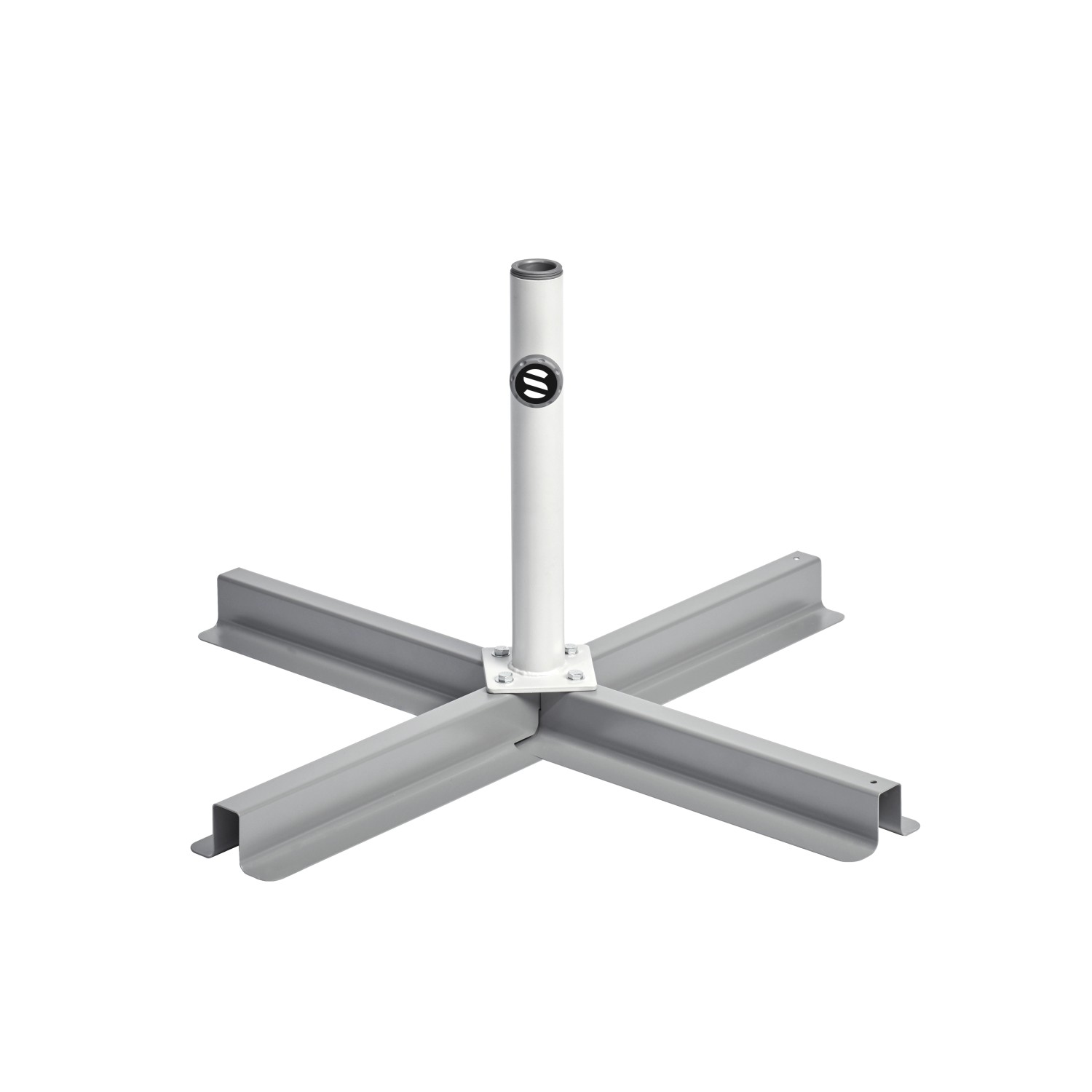 Suncomfort Ständerkreuz für 4 Platten 40 cm x 40 cm x 4 cm günstig online kaufen