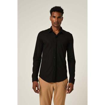Antioch  Hemdbluse Slim Fit Shirt Hidden Button Long Sleeve günstig online kaufen