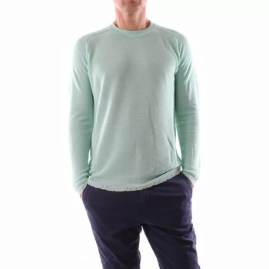 Atomo Factory  Pullover ATF025 - A00023-00018 VERDE ACQUAMARINA günstig online kaufen