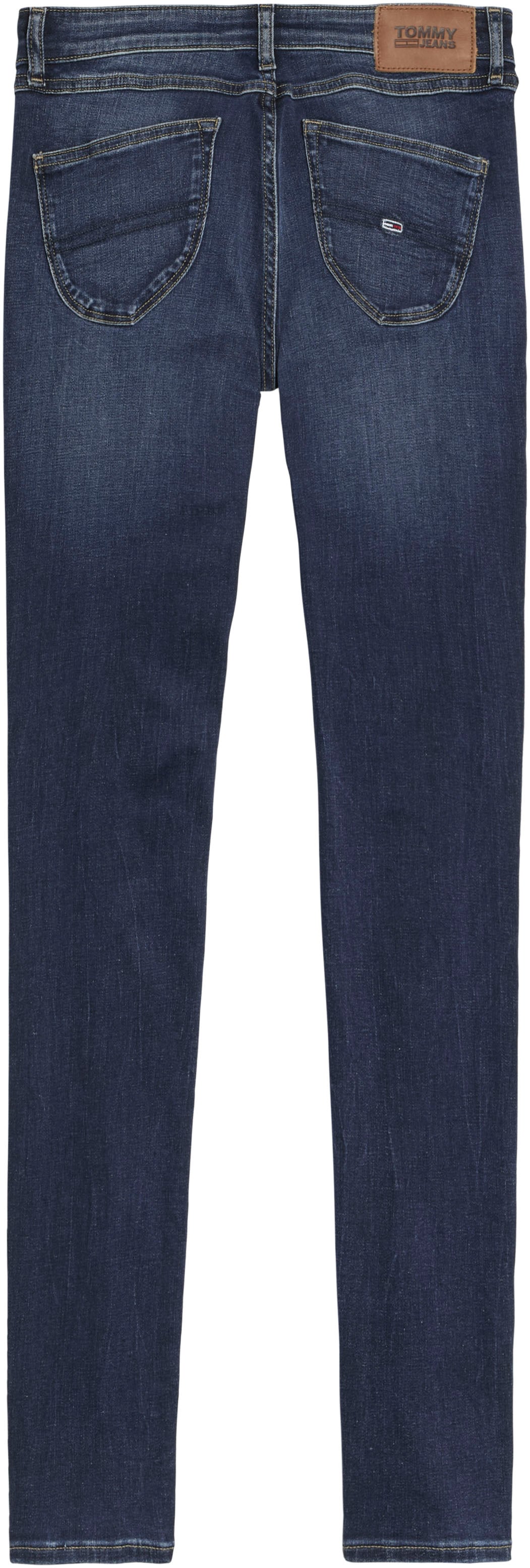 Tommy Jeans Skinny-fit-Jeans mit Tommy Jeans Logo-Badge günstig online kaufen