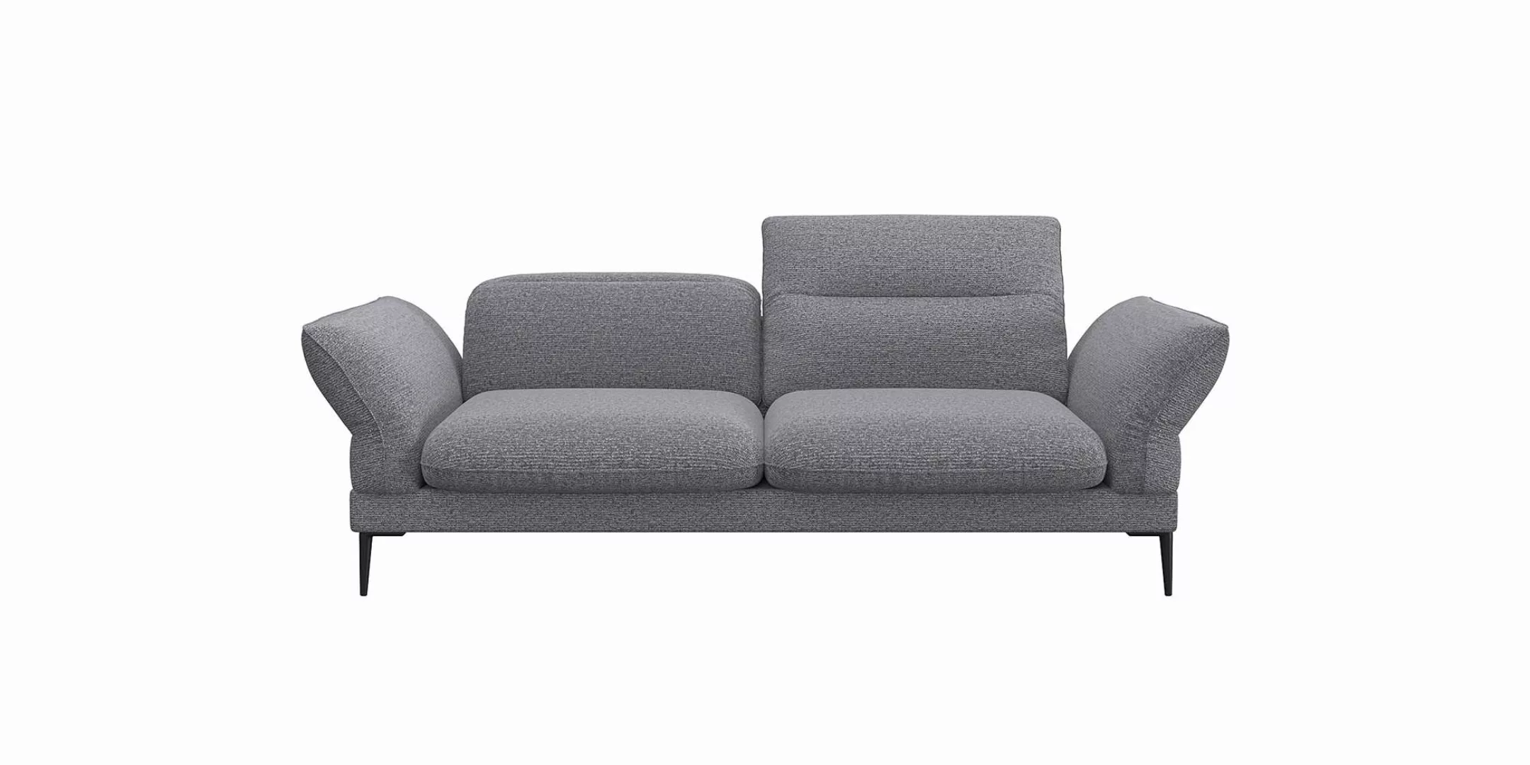 FLEXLUX 2,5-Sitzer »Salino, Funktionssofa, Relaxsofa«, Sofa mit Arm- und Ko günstig online kaufen