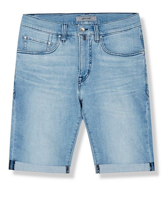 Pierre Cardin Jeansshorts Bermuda Stretch-Denim günstig online kaufen