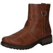 Rieker Stiefelette Damen braun günstig online kaufen