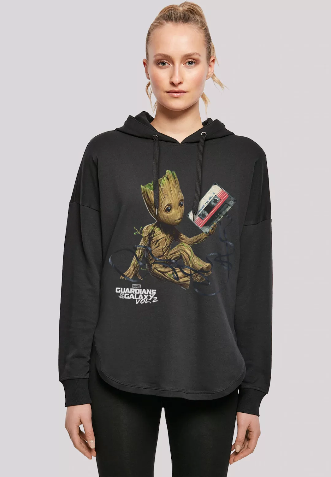 F4NT4STIC Kapuzenpullover "Marvel Guardians of the Galaxy" günstig online kaufen