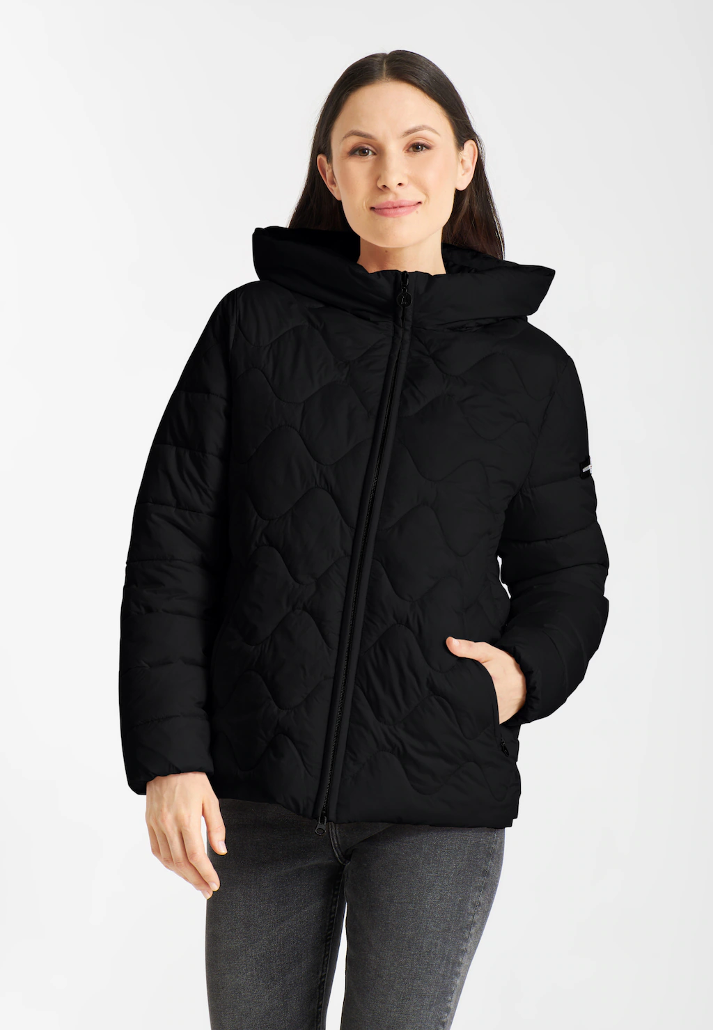 Frieda & Freddies Fellimitatjacke "Fake Down Jacket / Polly" günstig online kaufen