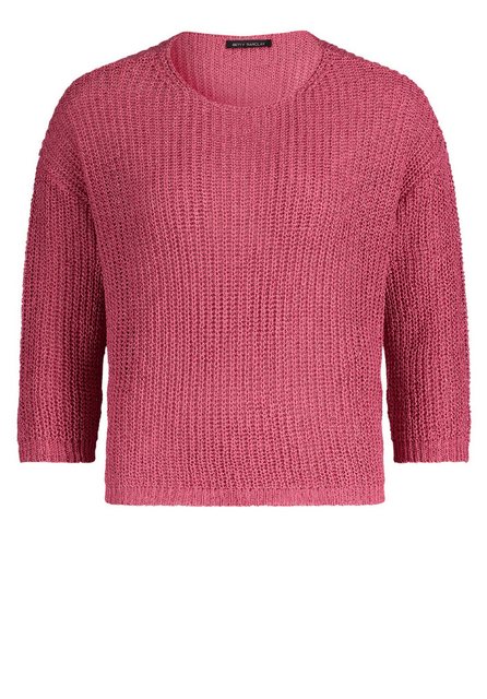 Betty Barclay Strickpullover Betty Barclay Strick-Top mit Rippenstruktur (1 günstig online kaufen