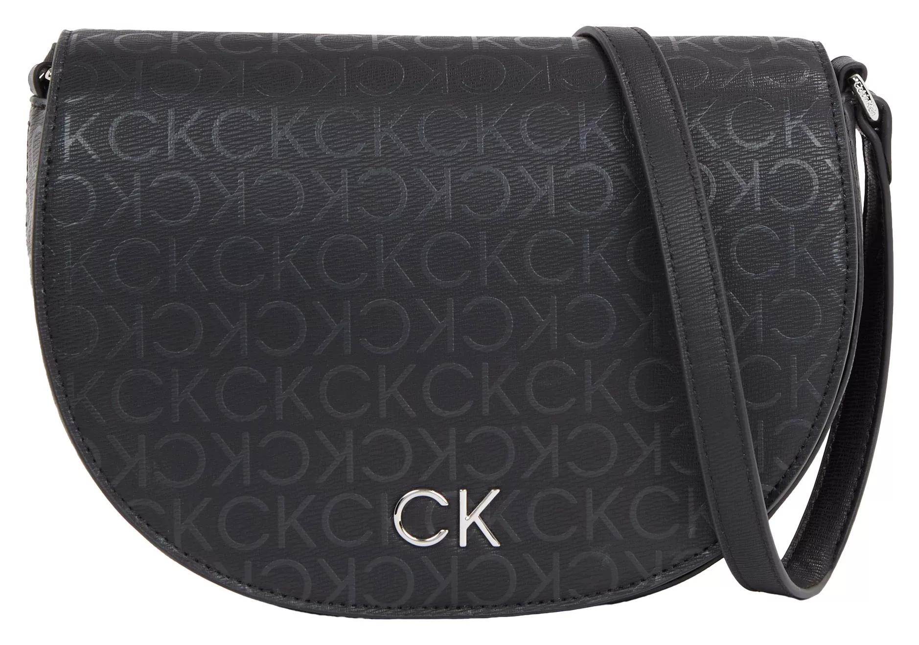 Calvin Klein Umhängetasche "CK DAILY SADDLE BAG EPI MONO" günstig online kaufen