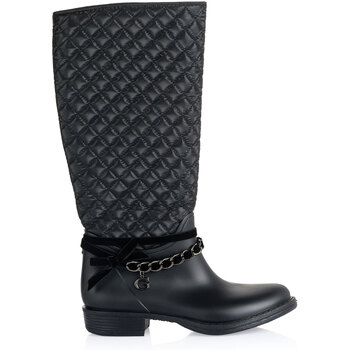 Guess  Damenstiefel FLRAL3RUB11-BLACK günstig online kaufen