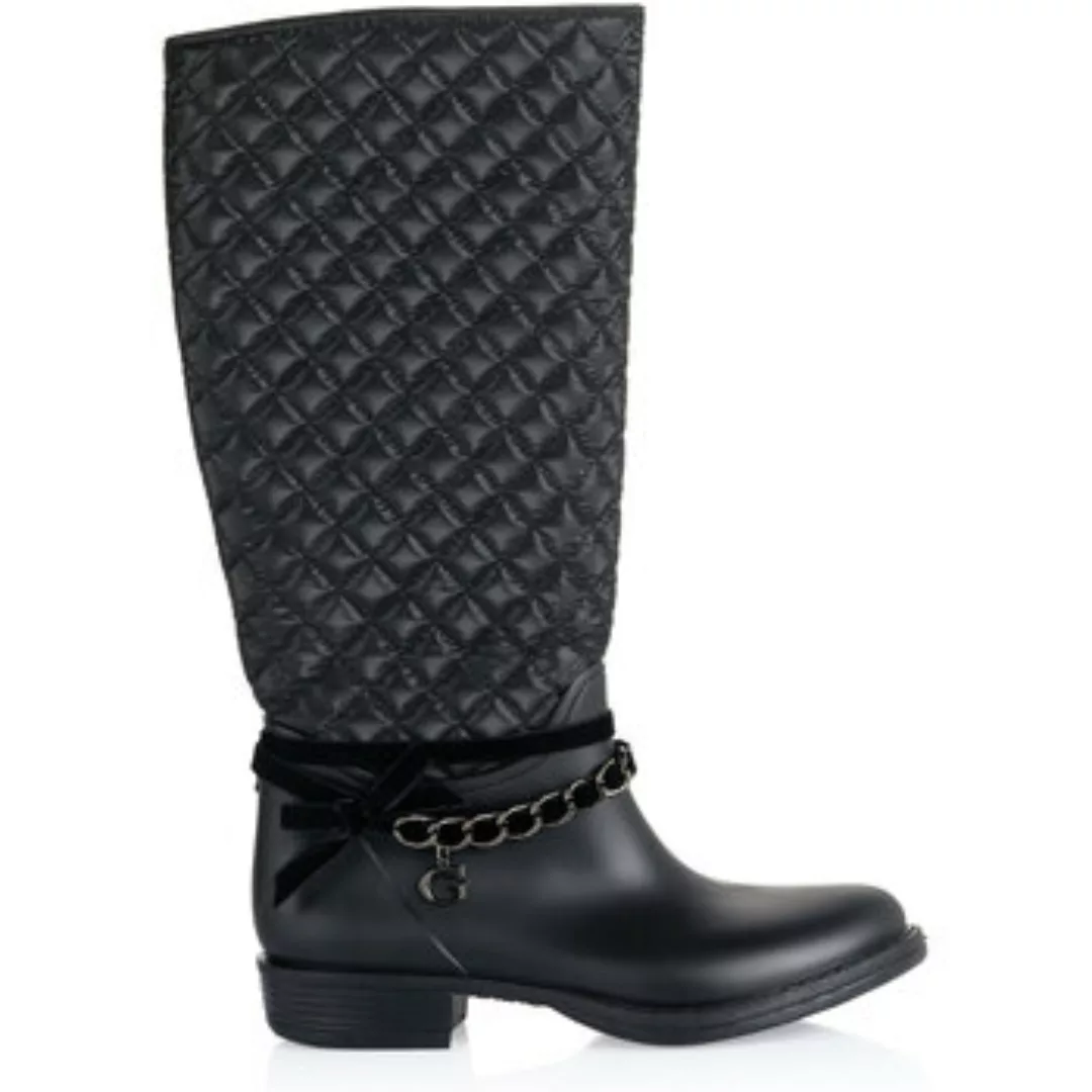 Guess  Stiefel FLRAL3RUB11-BLACK günstig online kaufen