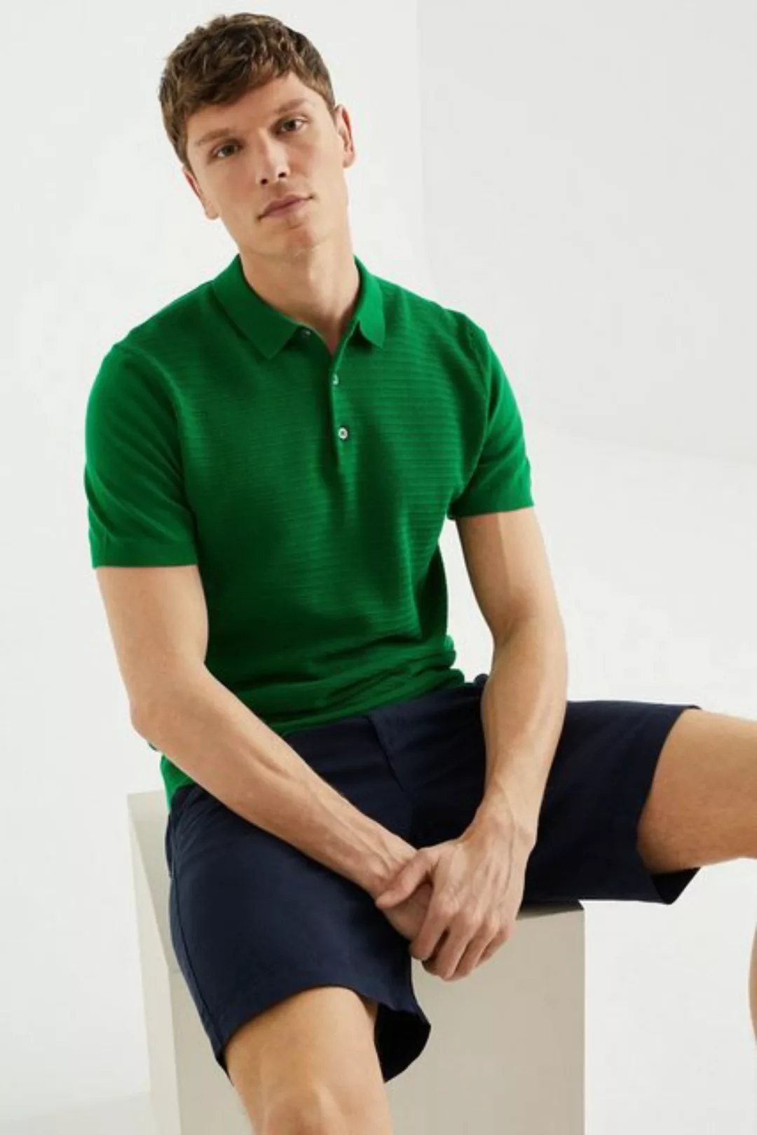 WE Fashion Poloshirt günstig online kaufen