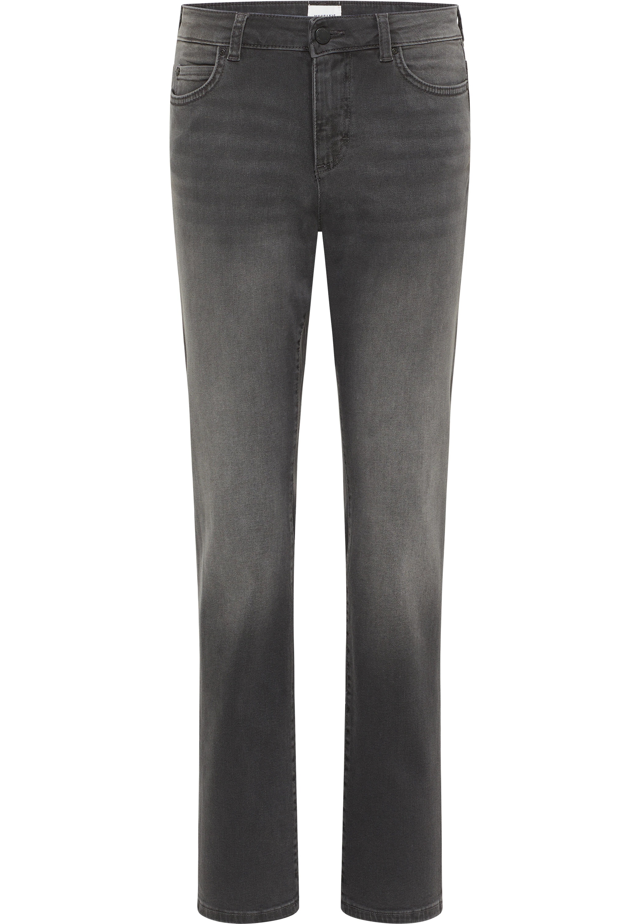 MUSTANG Straight-Jeans "Style Crosby Relaxed Straight" günstig online kaufen