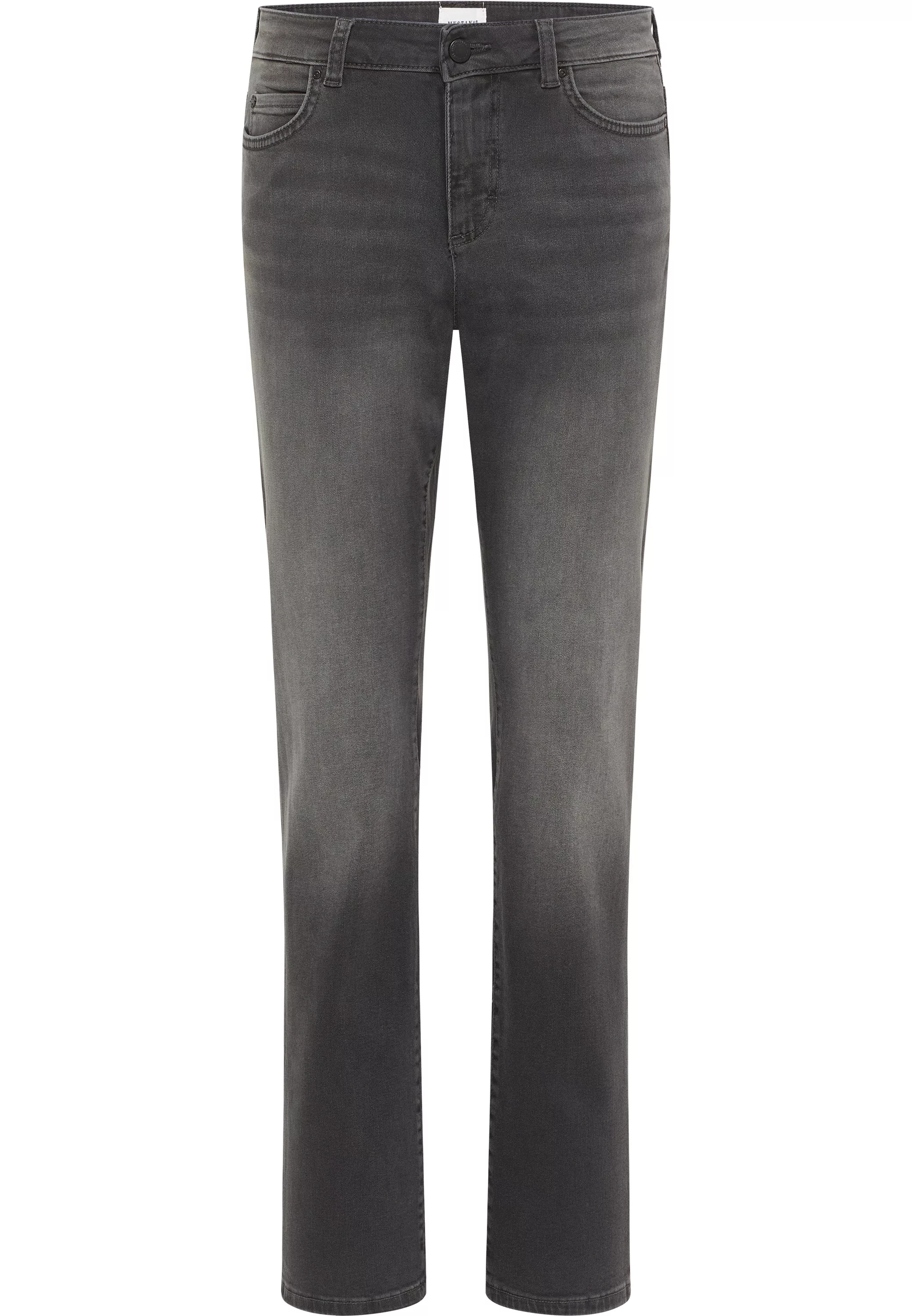 MUSTANG Straight-Jeans "Style Crosby Relaxed Straight" günstig online kaufen