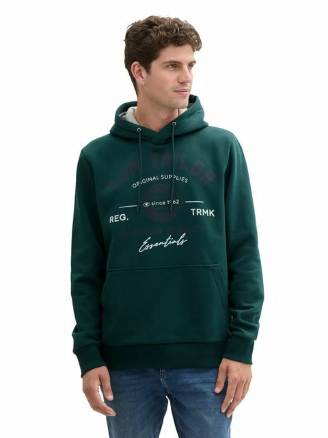 TOM TAILOR Sweatshirt (1-tlg) günstig online kaufen