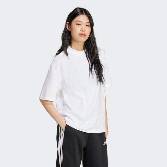 adidas Sportswear T-Shirt W SL+ SJ BOYF T günstig online kaufen