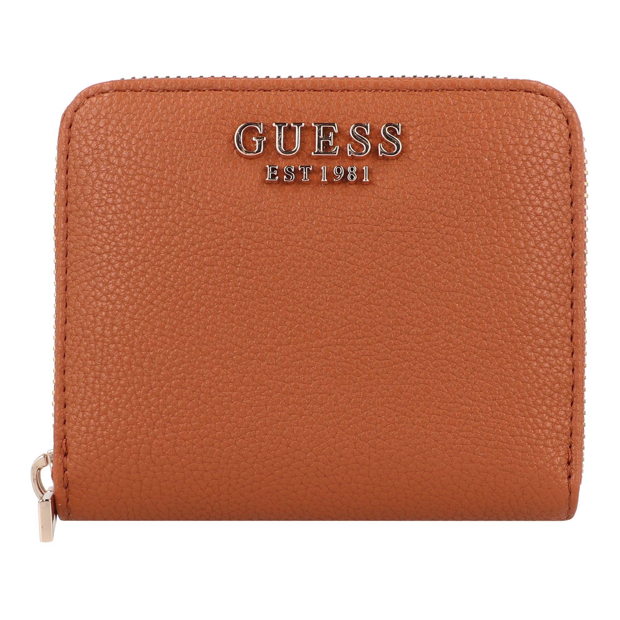 Guess Geldbörse SLG Small Zip Around günstig online kaufen