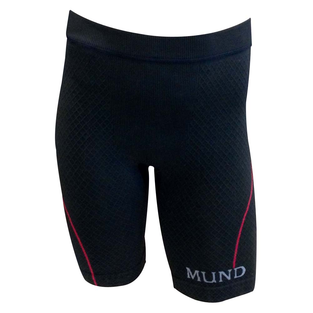 Mund Socks Winter Kurze Leggings XL Black günstig online kaufen