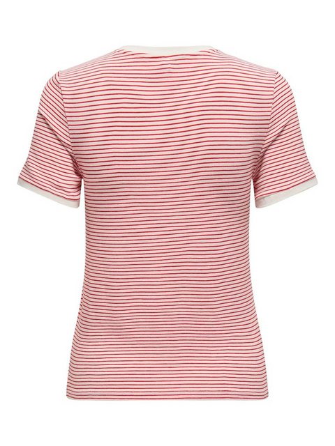 ONLY Blusentop ONLTINE S/S O-NECK TOP JRS günstig online kaufen