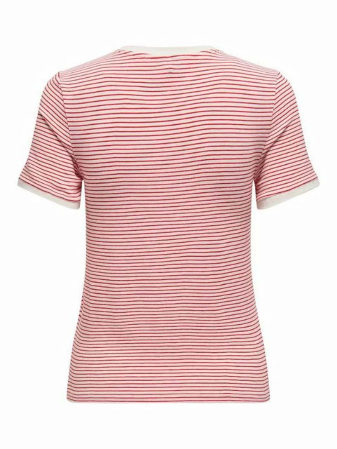 ONLY Blusentop ONLTINE S/S O-NECK TOP JRS günstig online kaufen