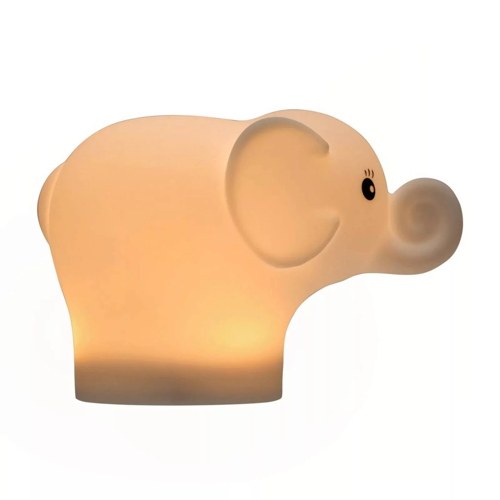 Pauleen Night Elephant LED-Nachtlicht, USB, RGBW günstig online kaufen