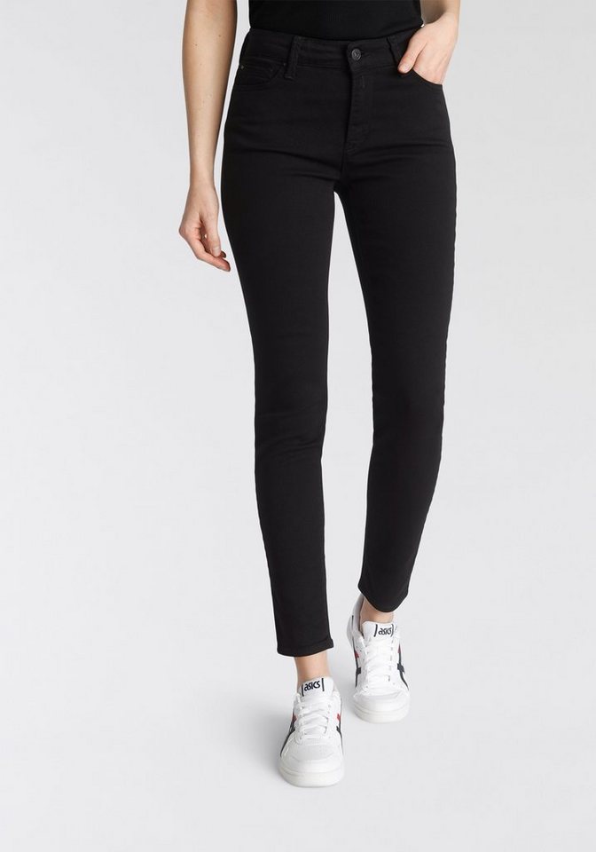 Replay Skinny-fit-Jeans Luzien POWERSTRETCH - Skinny High günstig online kaufen