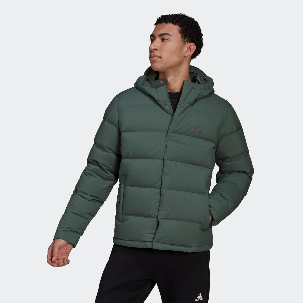 adidas Sportswear Outdoorjacke "HELIONIC HO JKT", mit Kapuze günstig online kaufen