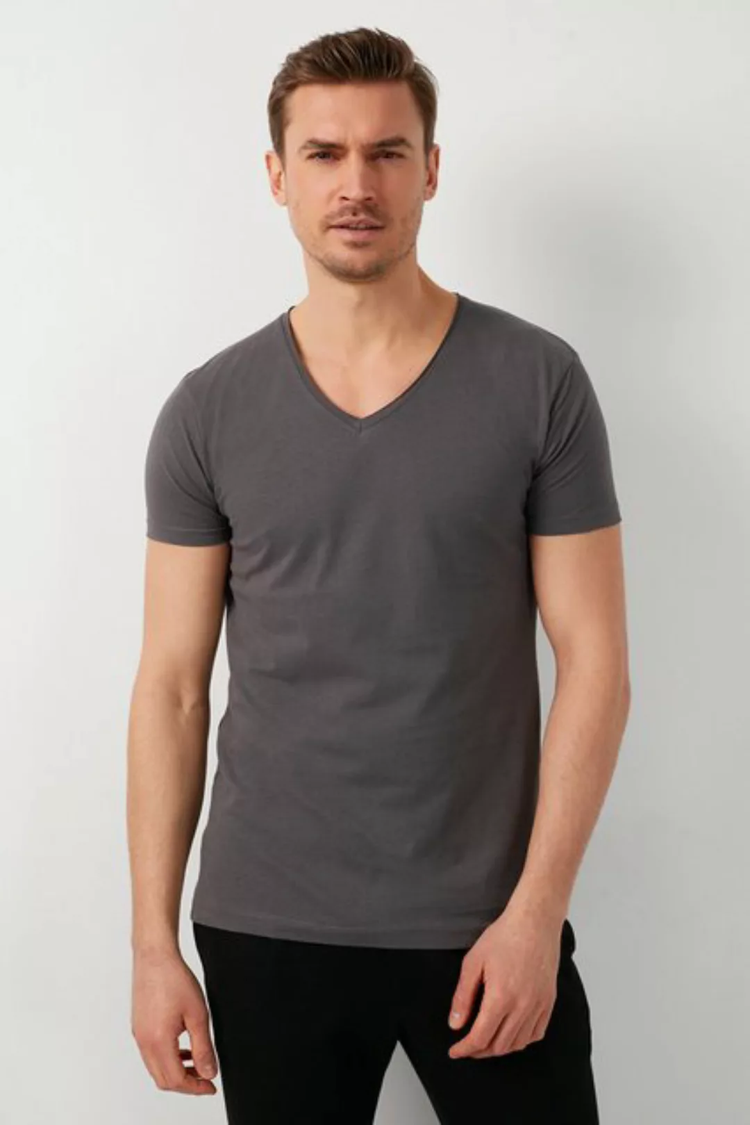 Buratti T-Shirt Slim Fit günstig online kaufen