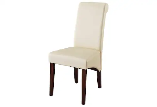 Home affaire Esszimmerstuhl "Rito", (Set), 2 St., Kunstleder, im 2er, 4er o günstig online kaufen