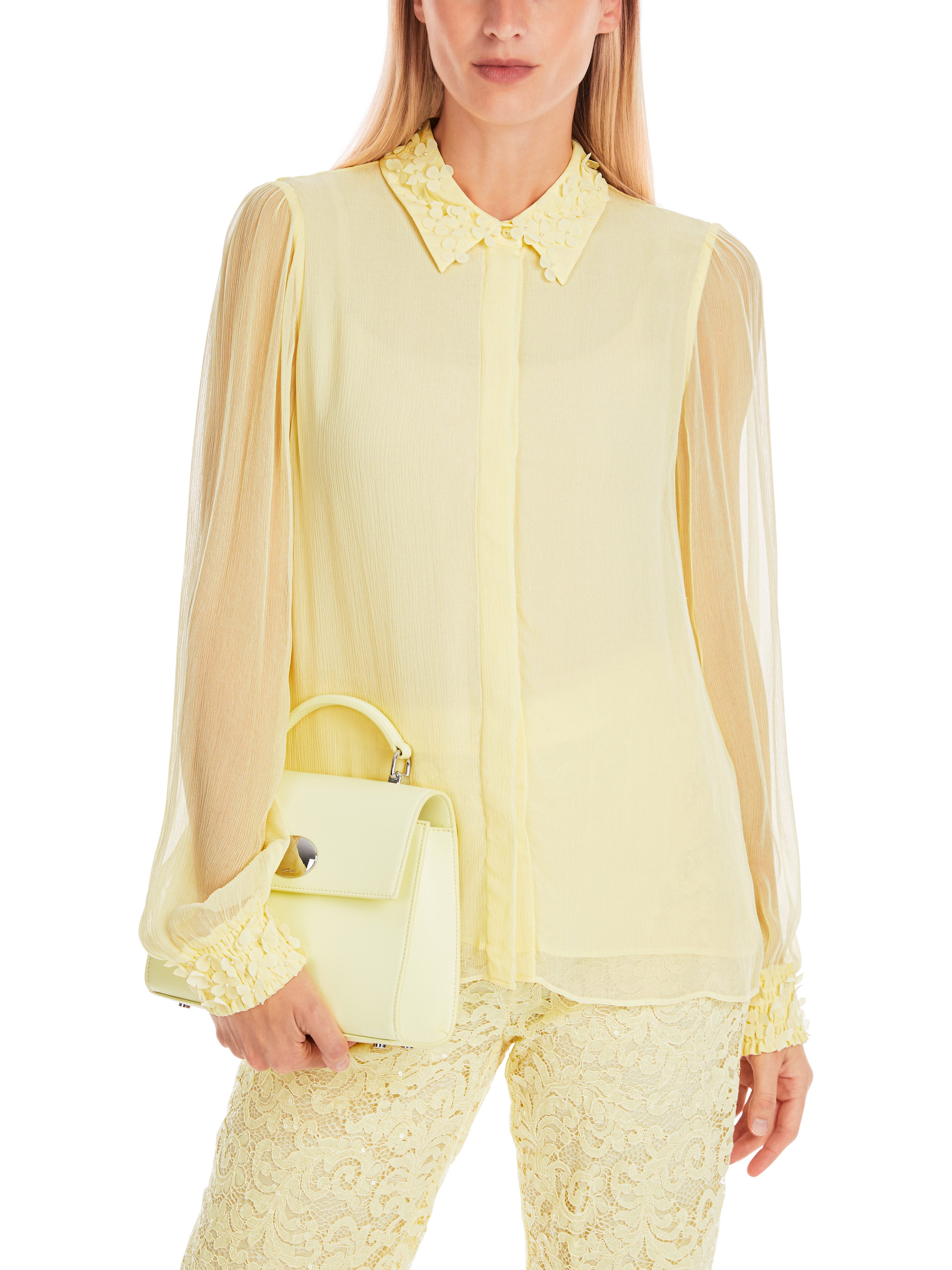 Marc Cain Hemdbluse "Dew Drop" Glam günstig online kaufen