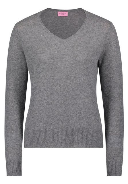 Betty Barclay Strickpullover Strickpullover Kurz 1/1 Arm, Grey Melange günstig online kaufen