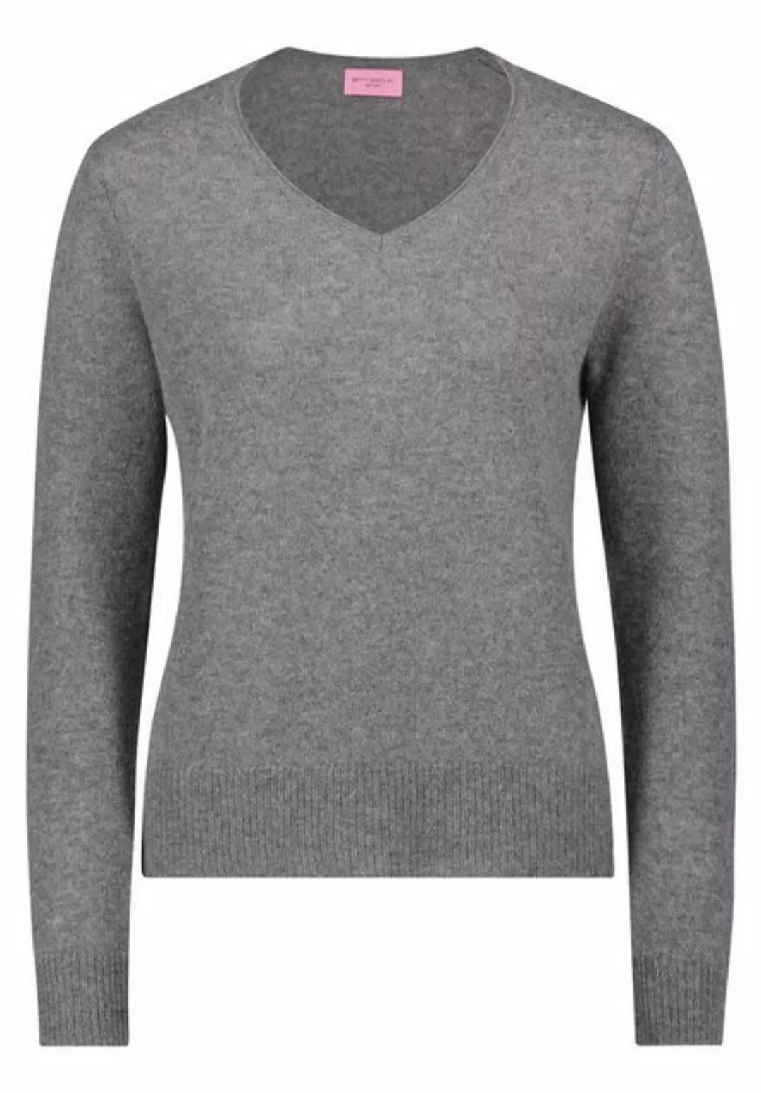 Betty Barclay Strickpullover Betty Barclay Kaschmir-Pullover mit V-Ausschni günstig online kaufen