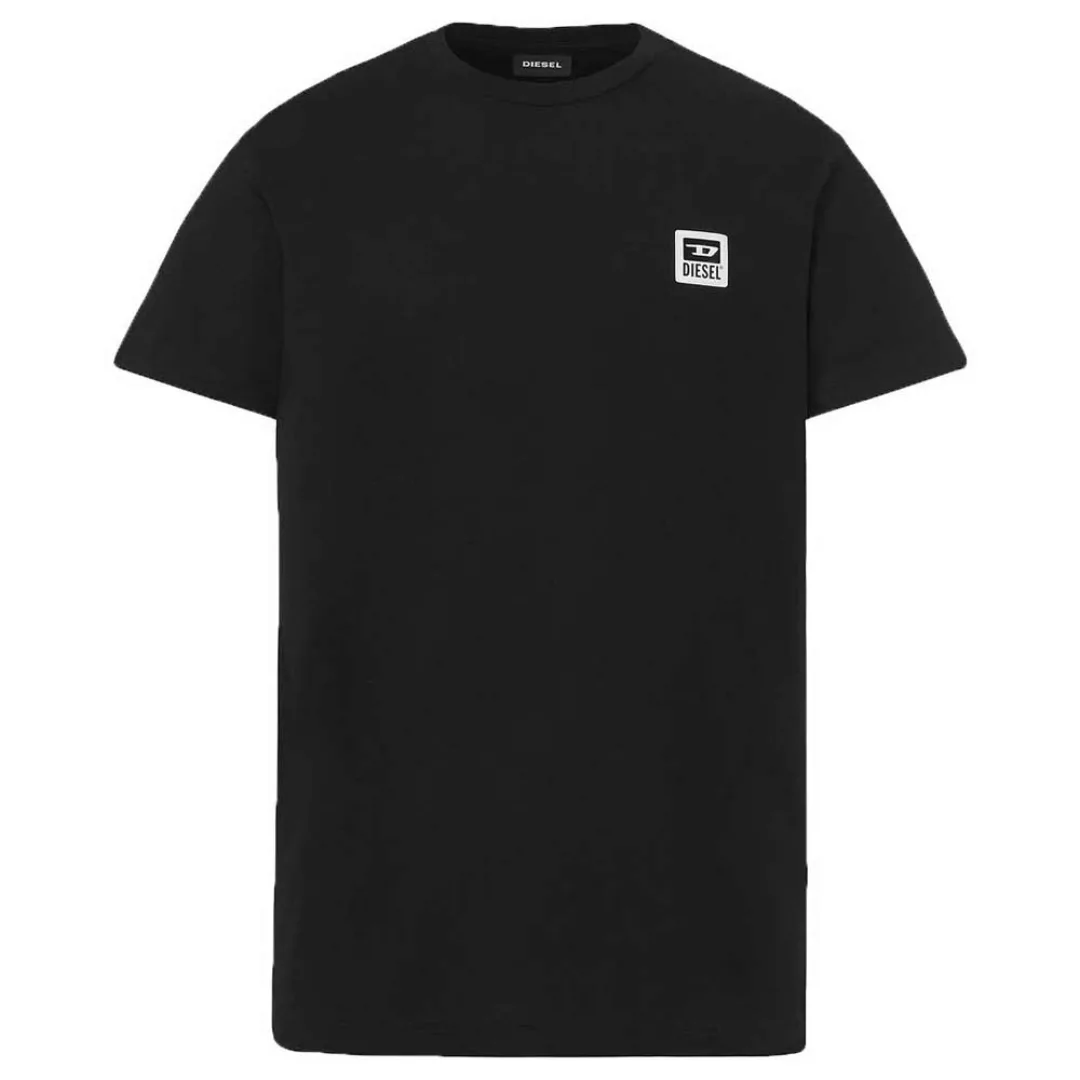 Diesel Diegos K30 Kurzärmeliges T-shirt XL Black günstig online kaufen