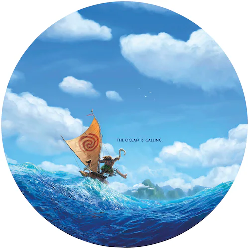 Komar Fototapete Moana Ocean is Calling D: ca. 125 cm günstig online kaufen