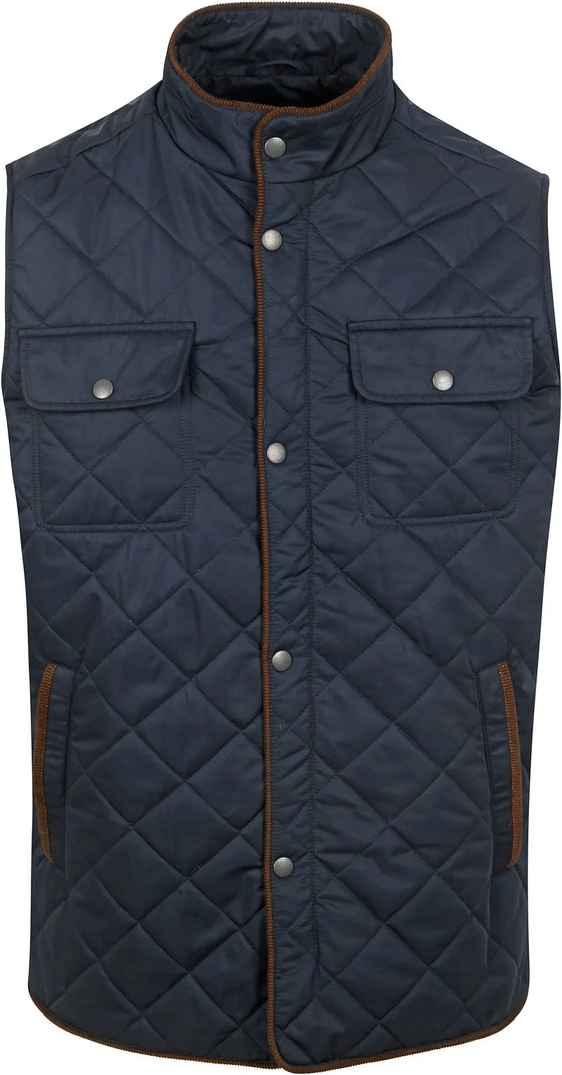 Suitable Step Bodywarmer Navy - Größe XXL günstig online kaufen