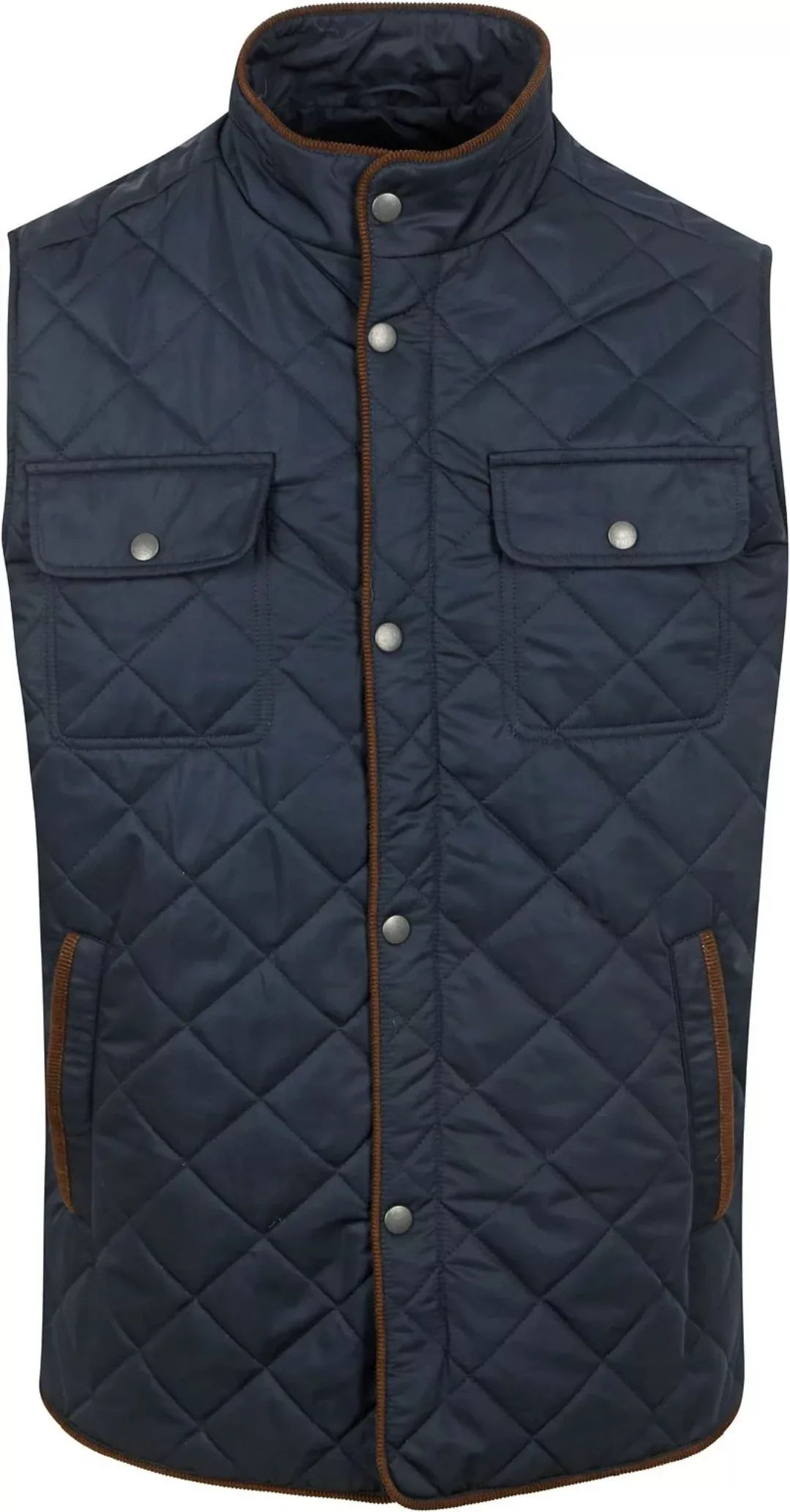 Suitable Step Bodywarmer Navy - Größe L günstig online kaufen