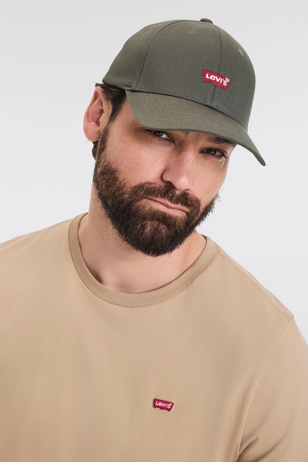 Levis Baseball Cap "Housemark Flexfit" günstig online kaufen