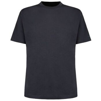 People Of Shibuya  T-Shirts & Poloshirts SHIKO PM444-790 NAVY BLUE günstig online kaufen