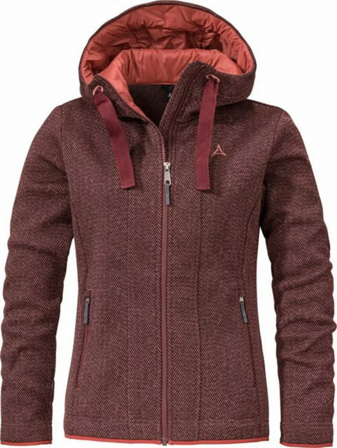 Schöffel Fleecejacke Damen Fleecejacke Hoody Aurora günstig online kaufen