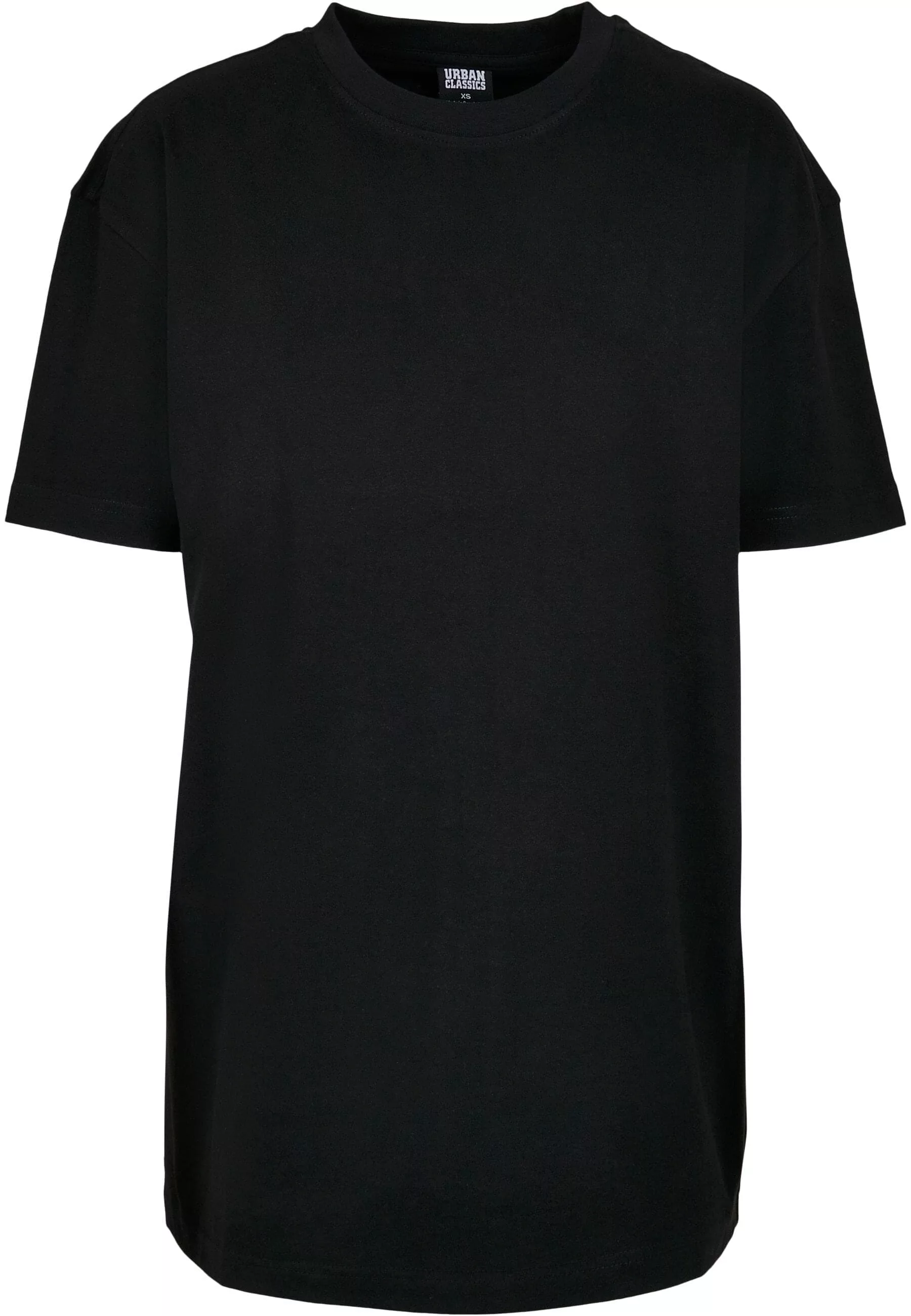 URBAN CLASSICS T-Shirt Urban Classics Damen günstig online kaufen