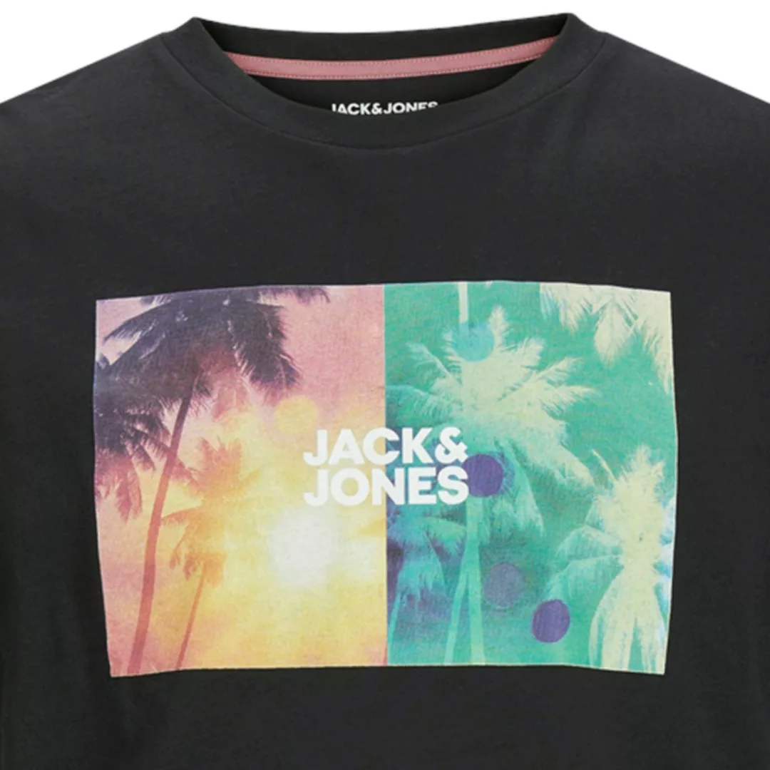 Jack & Jones PlusSize T-Shirt JJNAVIN TEE SS CREW NECK PLS günstig online kaufen