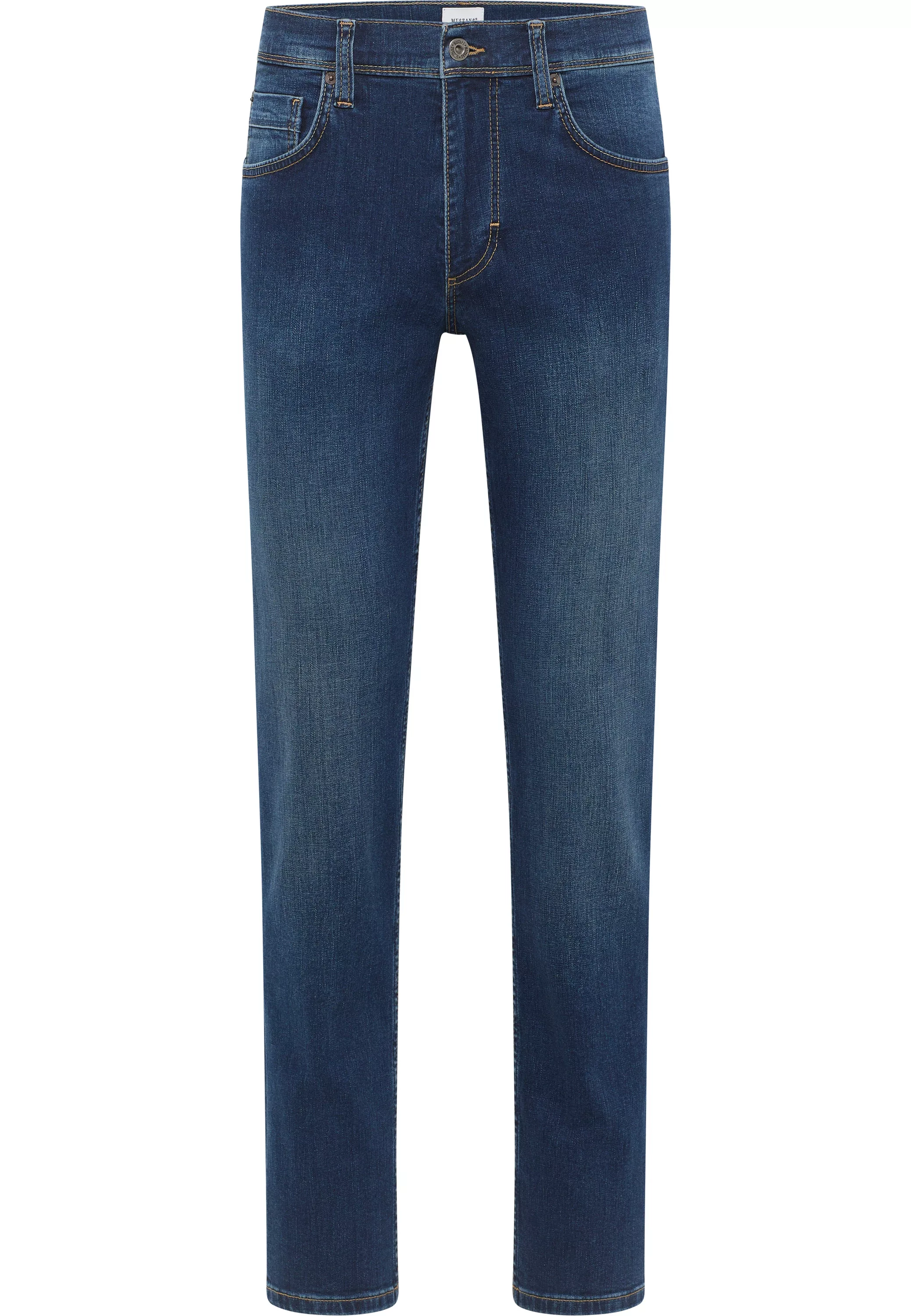 MUSTANG Straight-Jeans "Herren Style Washington Straight" günstig online kaufen