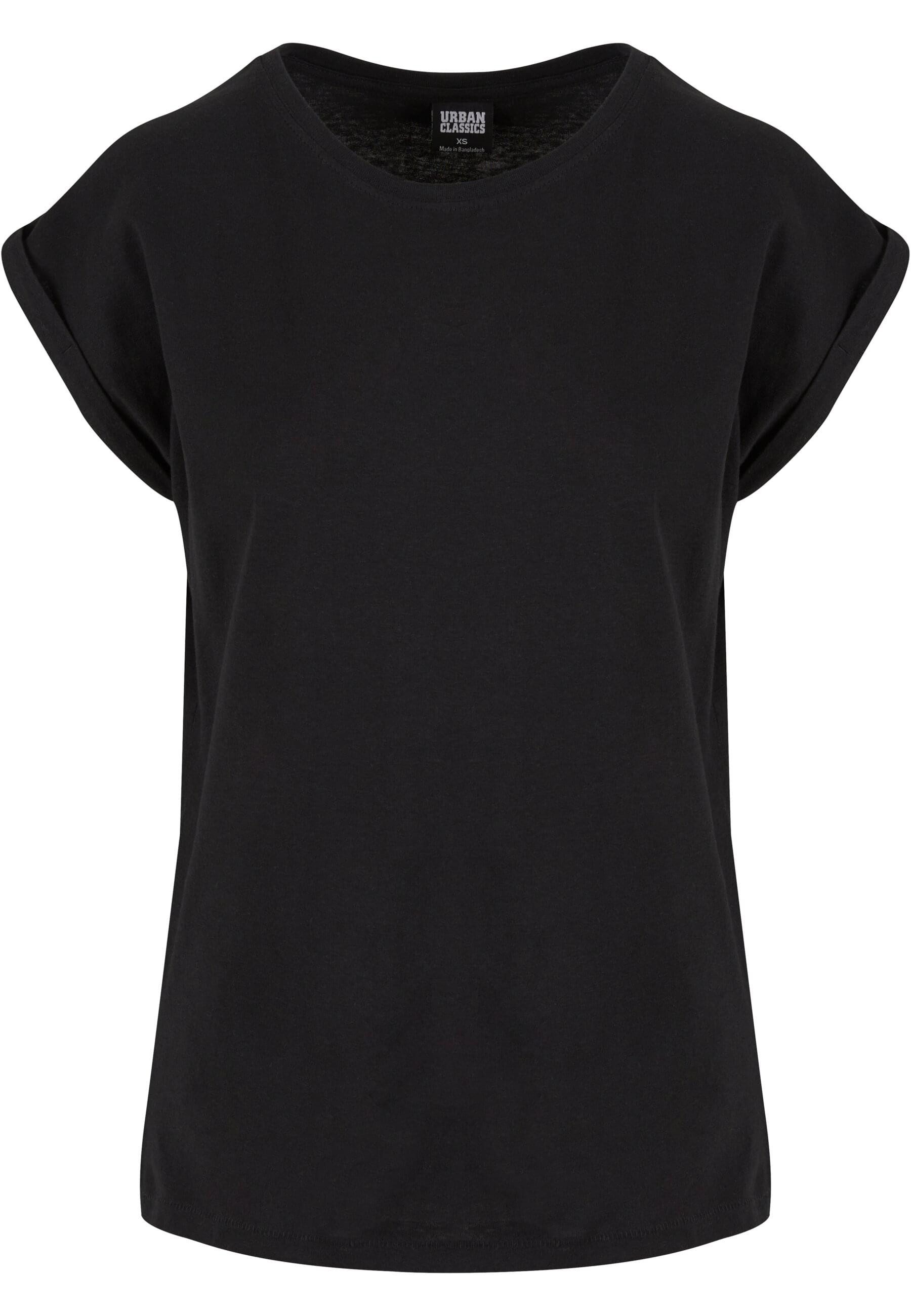 URBAN CLASSICS Kurzarmshirt Urban Classics Damen günstig online kaufen