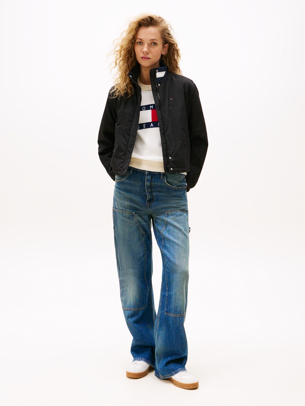Tommy Jeans Blouson TJW ESSENTIAL PADDED günstig online kaufen