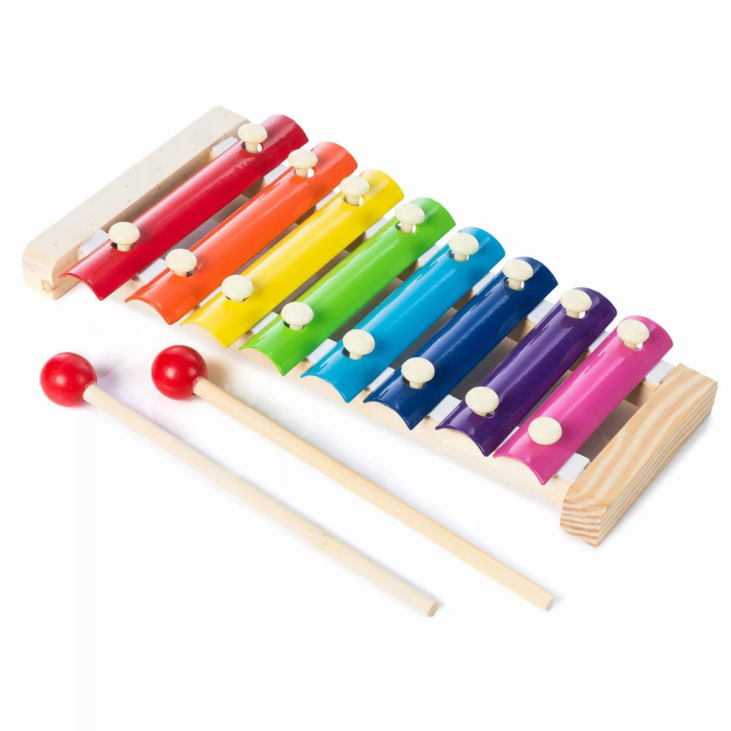 all Kids United Spielzeug-Musikinstrument Holz Xylophon günstig online kaufen