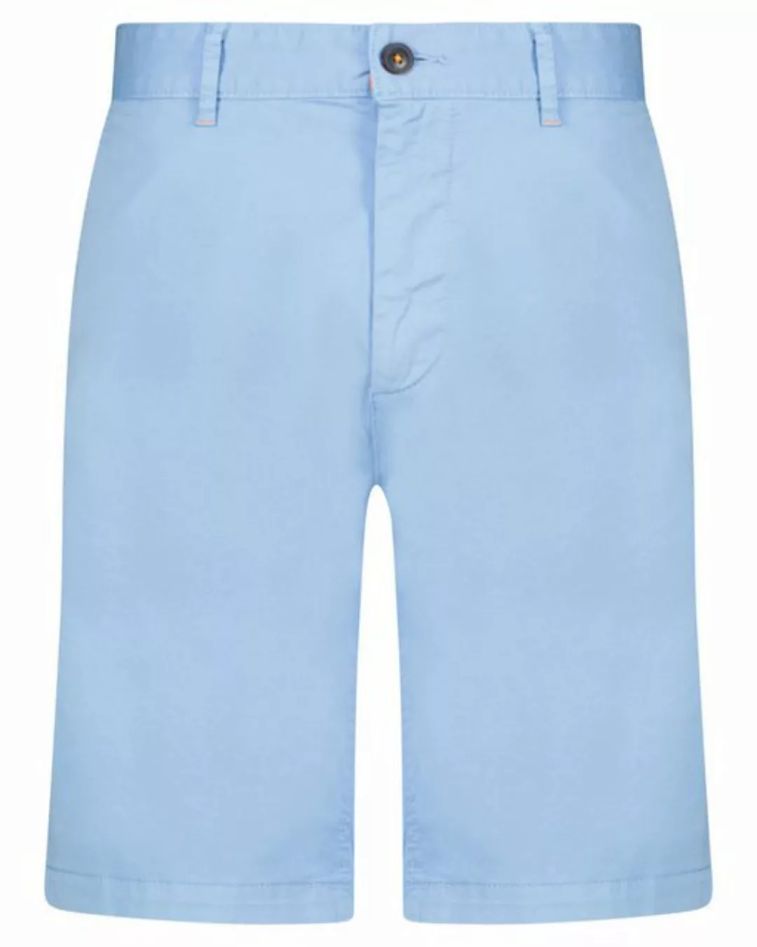 BOSS ORANGE Chinohose Chino-slim-Shorts mit Kontrastdetails günstig online kaufen
