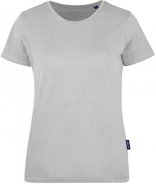 HRM Rundhalsshirt Damen Luxury Roundneck Tees, BSCI zertifizierte Produktio günstig online kaufen