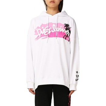 Disclaimer  Sweatshirt Hoodie wei günstig online kaufen
