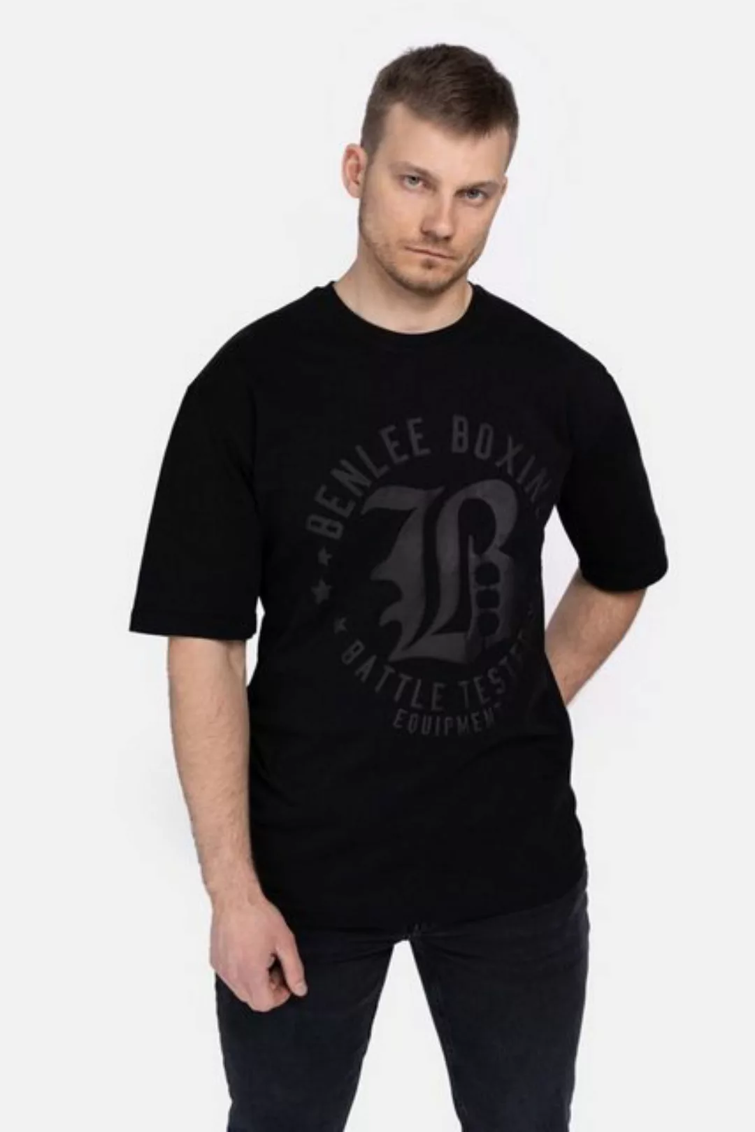 Benlee Rocky Marciano Oversize-Shirt günstig online kaufen